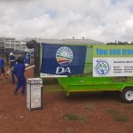 DA Centurion Councillors conduct Another Successful Waste Collection