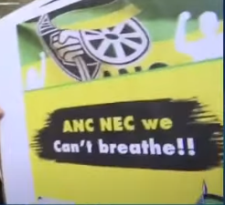 ANC salary crisis scandalous